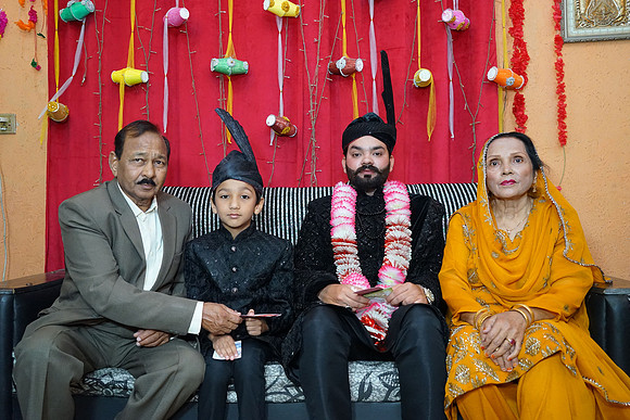 Haris & Zunaira Barat 00119