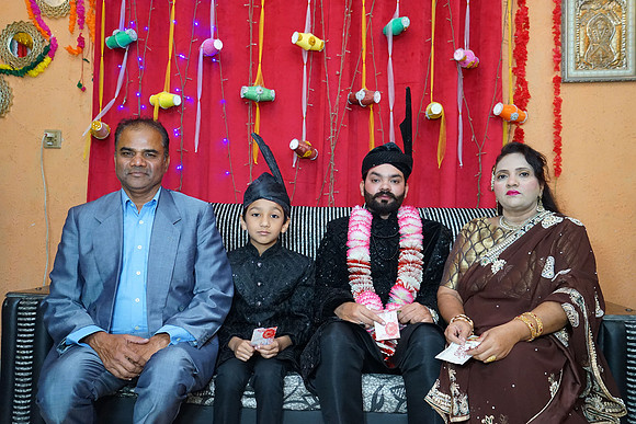 Haris & Zunaira Barat 00122