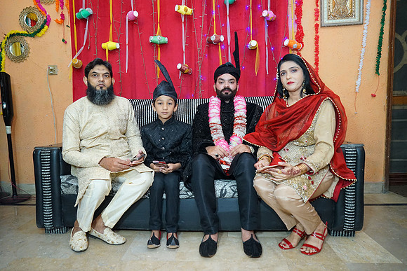 Haris & Zunaira Barat 00124