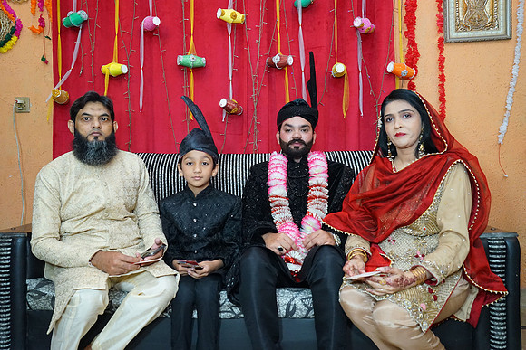 Haris & Zunaira Barat 00125