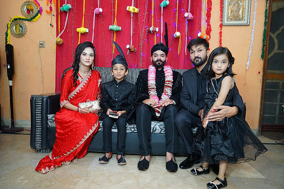 Haris & Zunaira Barat 00126