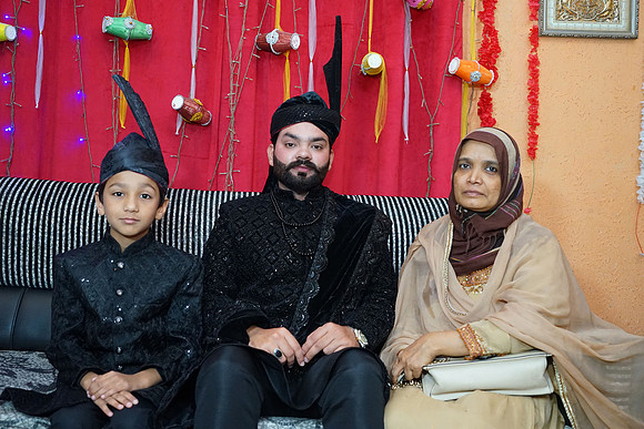 Haris & Zunaira Barat 00130