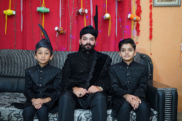 Haris & Zunaira Barat 00131