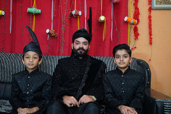Haris & Zunaira Barat 00132