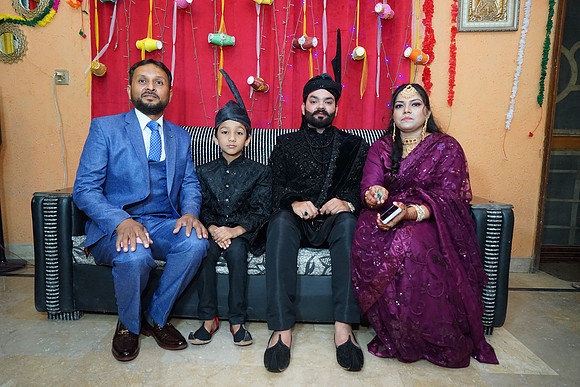 Haris & Zunaira Barat 00133
