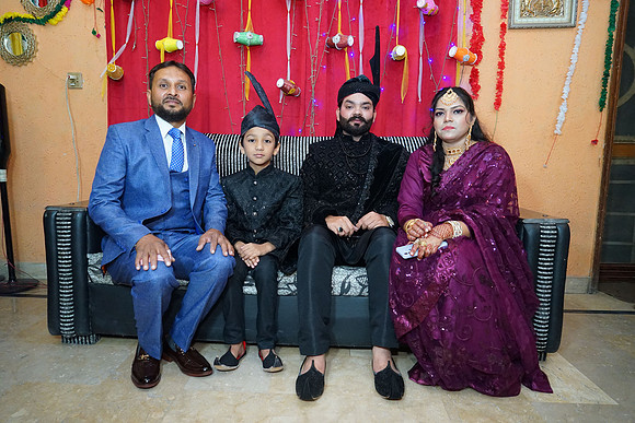 Haris & Zunaira Barat 00134