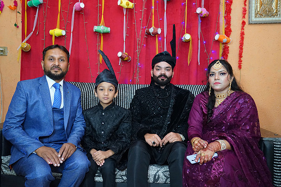 Haris & Zunaira Barat 00135