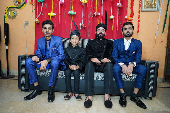 Haris & Zunaira Barat 00136