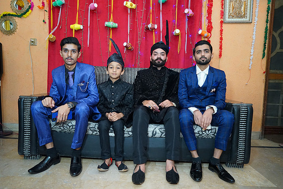 Haris & Zunaira Barat 00137