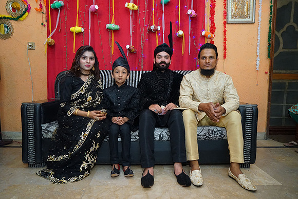 Haris & Zunaira Barat 00138