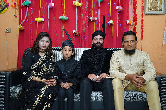 Haris & Zunaira Barat 00139