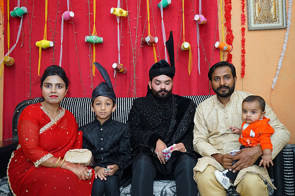 Haris & Zunaira Barat 00144