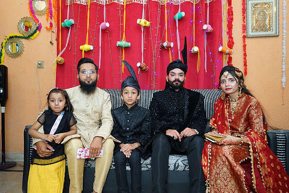Haris & Zunaira Barat 00143