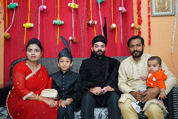 Haris & Zunaira Barat 00145