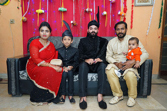 Haris & Zunaira Barat 00146