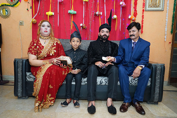 Haris & Zunaira Barat 00147