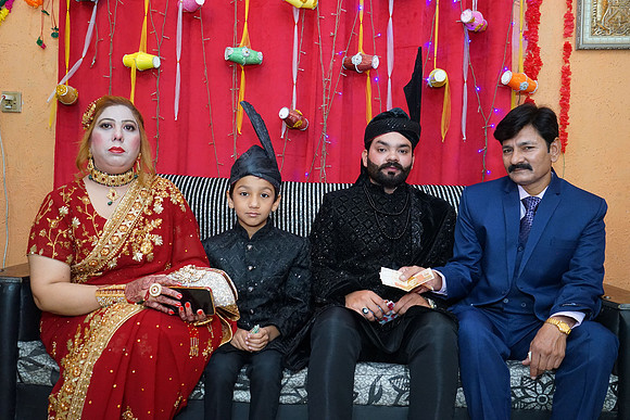 Haris & Zunaira Barat 00148