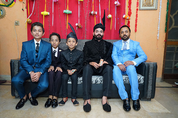 Haris & Zunaira Barat 00150