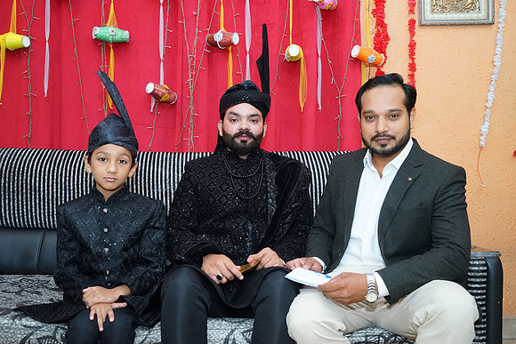 Haris & Zunaira Barat 00155