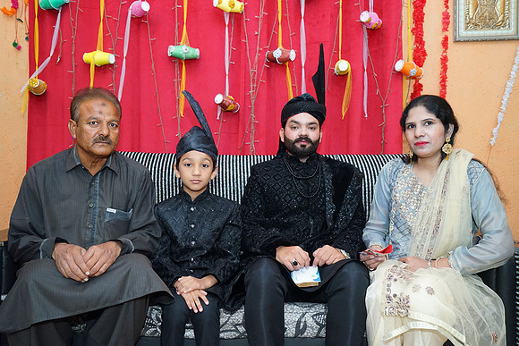 Haris & Zunaira Barat 00157