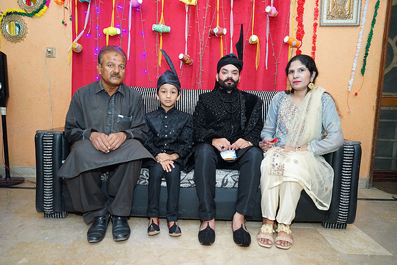 Haris & Zunaira Barat 00156
