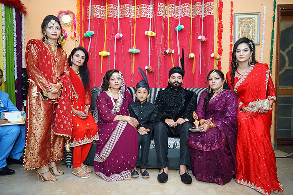 Haris & Zunaira Barat 00158