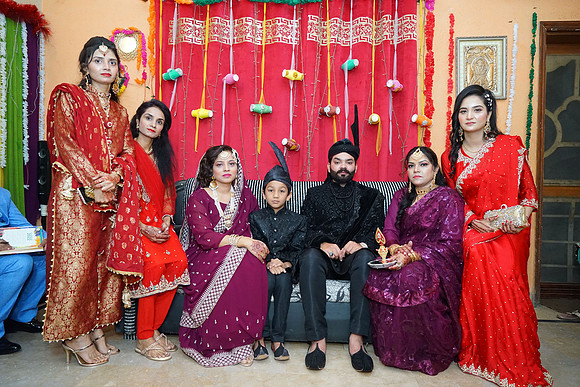Haris & Zunaira Barat 00159
