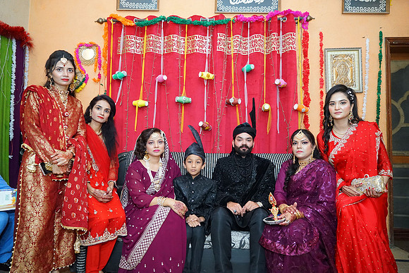 Haris & Zunaira Barat 00160