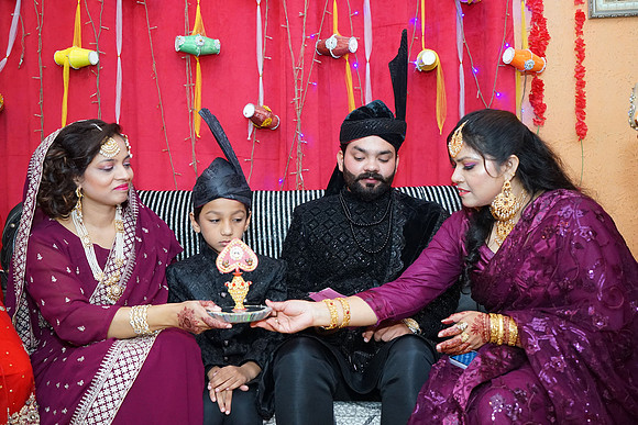 Haris & Zunaira Barat 00162