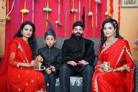 Haris & Zunaira Barat 00165