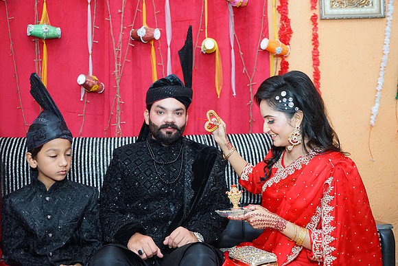 Haris & Zunaira Barat 00166