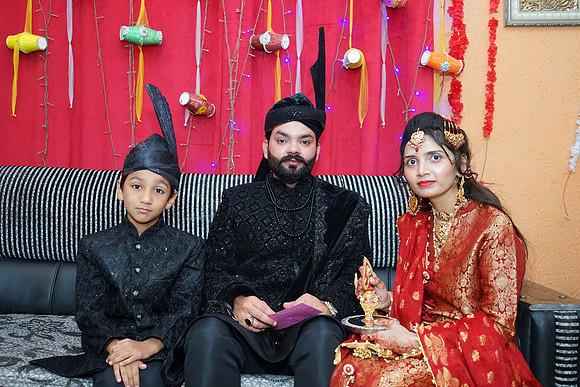 Haris & Zunaira Barat 00167