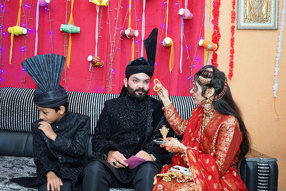 Haris & Zunaira Barat 00168