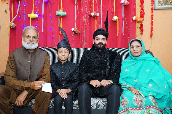 Haris & Zunaira Barat 00171