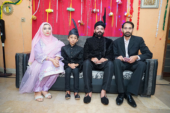 Haris & Zunaira Barat 00172