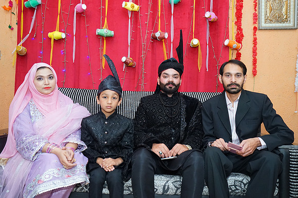 Haris & Zunaira Barat 00173