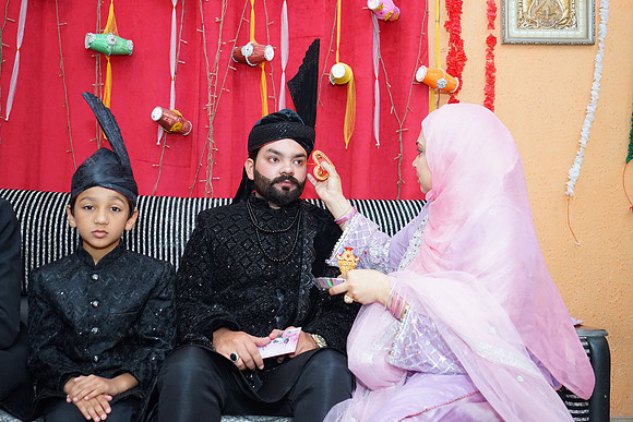 Haris & Zunaira Barat 00174