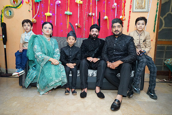Haris & Zunaira Barat 00176