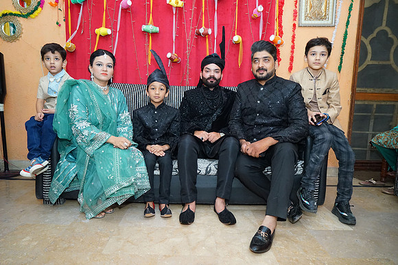 Haris & Zunaira Barat 00177
