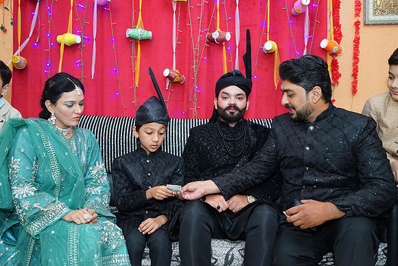 Haris & Zunaira Barat 00179