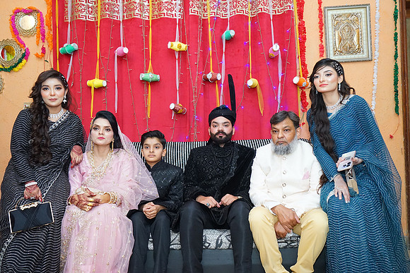 Haris & Zunaira Barat 00190
