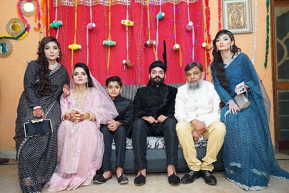 Haris & Zunaira Barat 00195