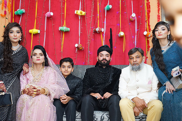 Haris & Zunaira Barat 00196