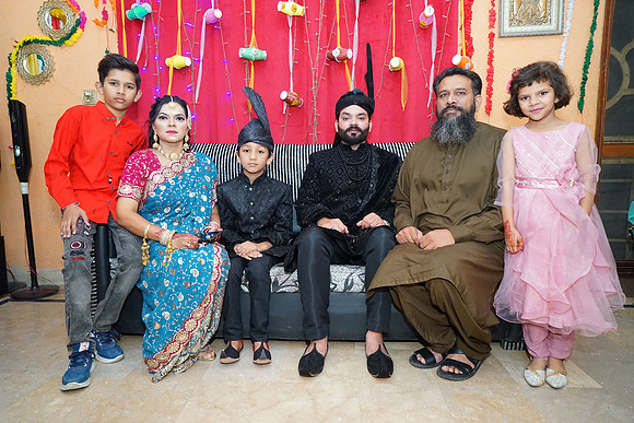 Haris & Zunaira Barat 00197