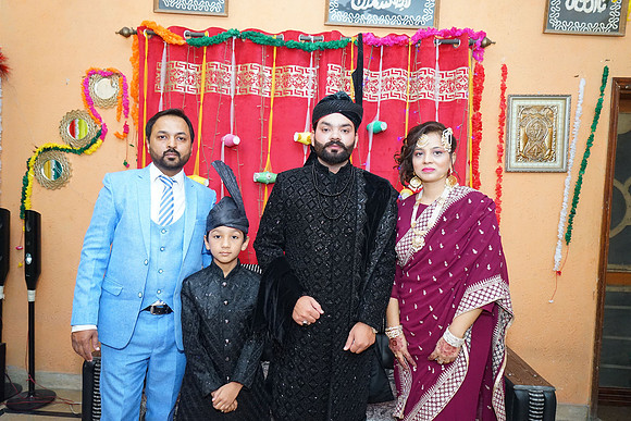 Haris & Zunaira Barat 00198