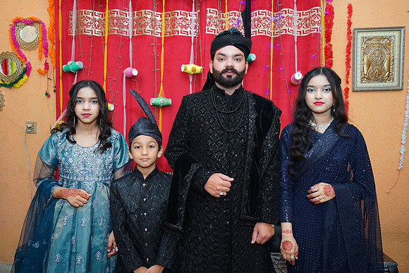 Haris & Zunaira Barat 00200