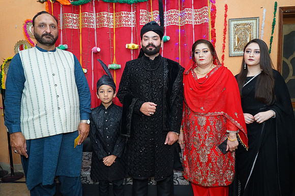 Haris & Zunaira Barat 00202