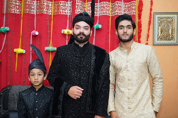 Haris & Zunaira Barat 00203
