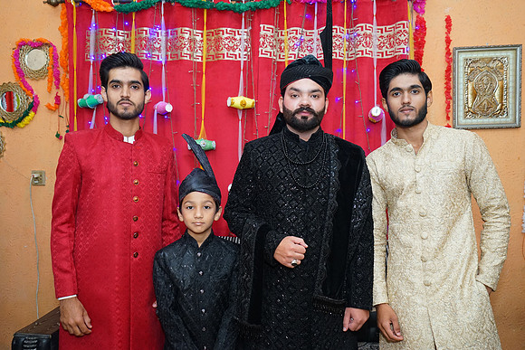Haris & Zunaira Barat 00204