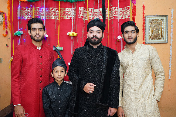 Haris & Zunaira Barat 00206